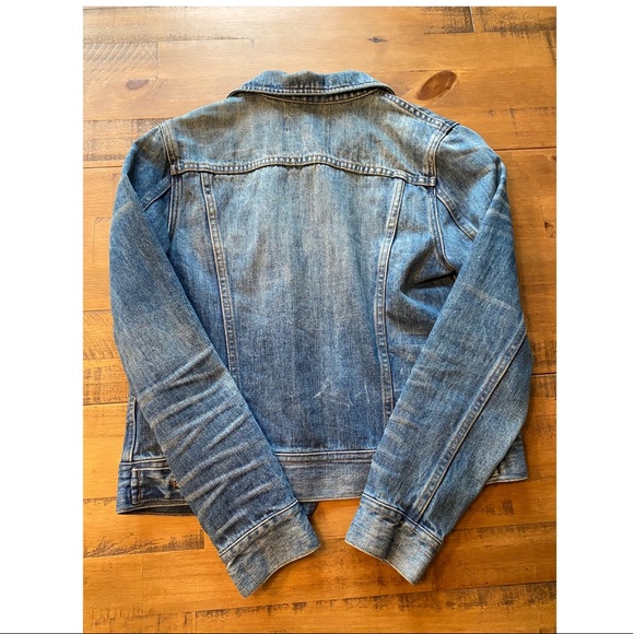 Jean Jacket - Picture 2 of 3